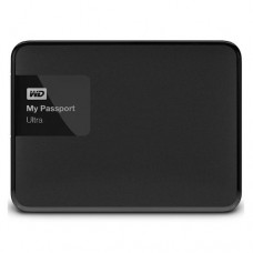 Western Digital My Passport Ultra Premium - 500GB